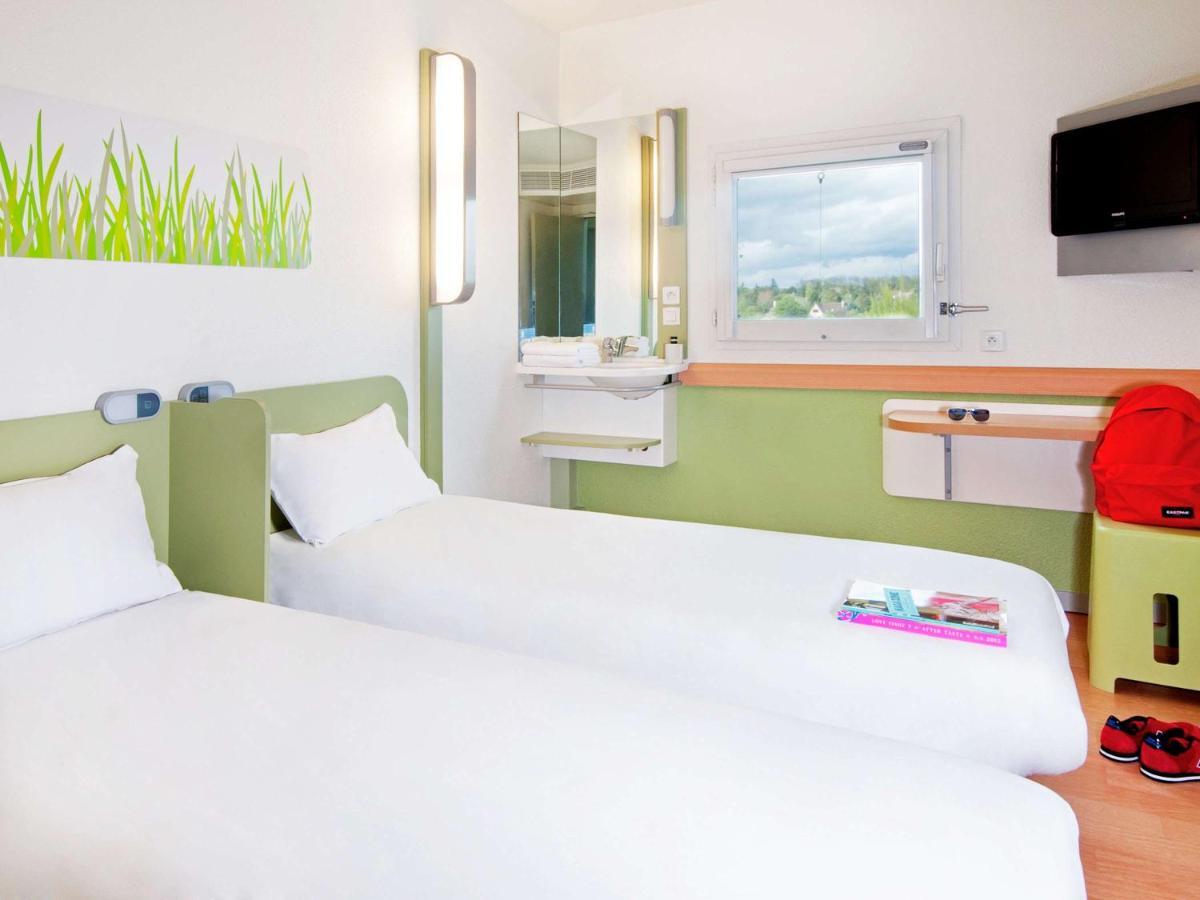 Ibis Budget Orgeval Exterior foto